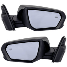 Load image into Gallery viewer, 2018-2023 Chevrolet Equinox &amp; GMC Terrain Mirrors - Driver &amp; Passenger Side, Heated (84225387)