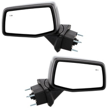 Load image into Gallery viewer, 2020-2023 GMC Sierra 1500 &amp; Sierra 1500 Limited Mirrors - Driver &amp; Passenger Side, Heated (84575705)