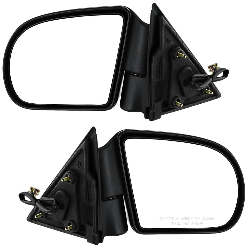 1999-2005 GM Mirrors - Driver & Passenger Side, Heated (15105940)