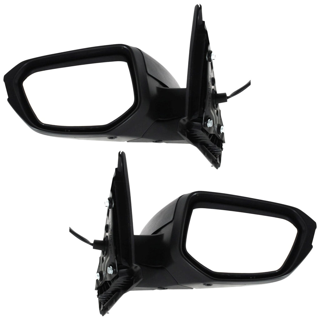 2016-2021 Honda Civic Mirrors - Driver & Passenger Side, Sedan, Coupe (76208TBAA02ZAPFM)