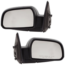 Load image into Gallery viewer, 2005-2009 Hyundai Tucson Mirrors - Driver &amp; Passenger Side (876102E100)