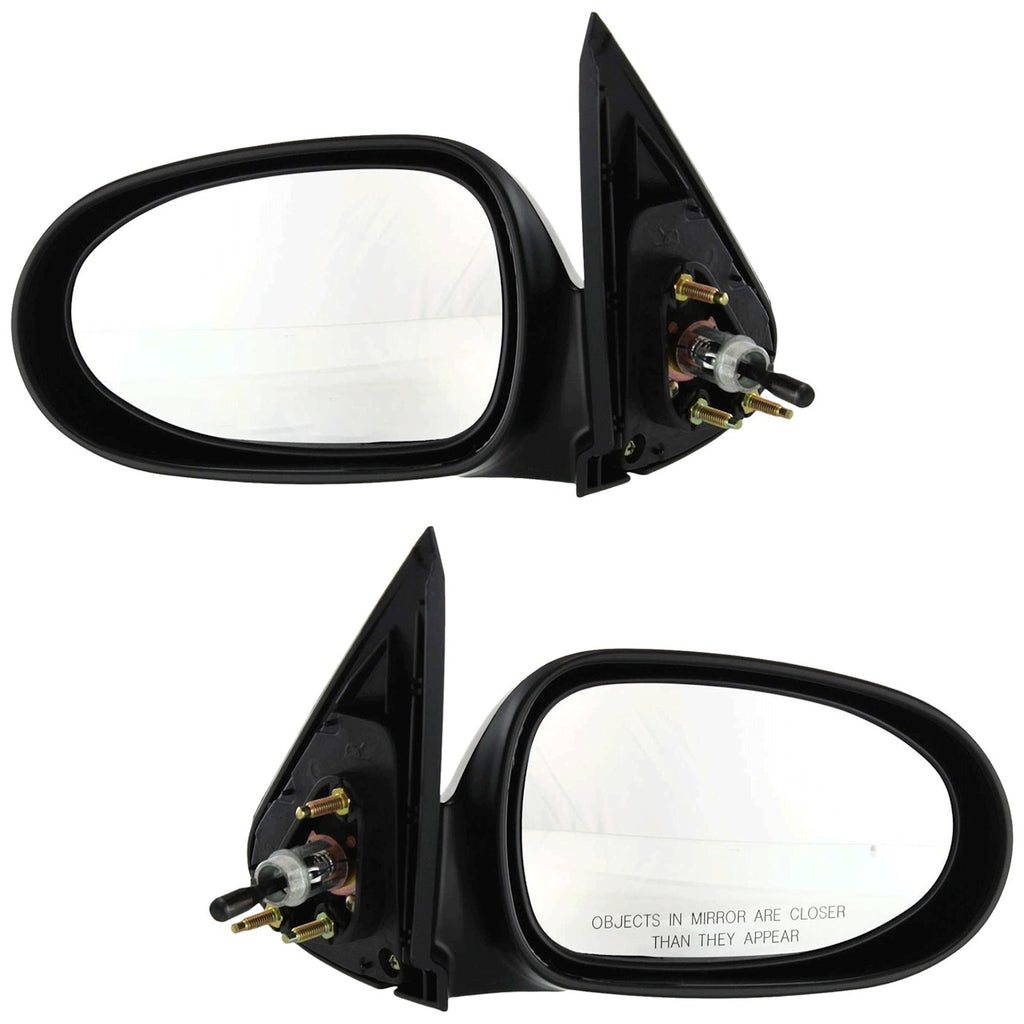 2000-2006 Nissan Sentra Mirrors - Driver & Passenger Side (963015M100)