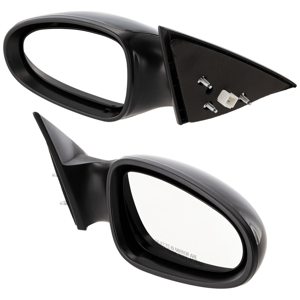 2002-2004 Nissan Altima Mirrors - Driver & Passenger Side (963013Z000)