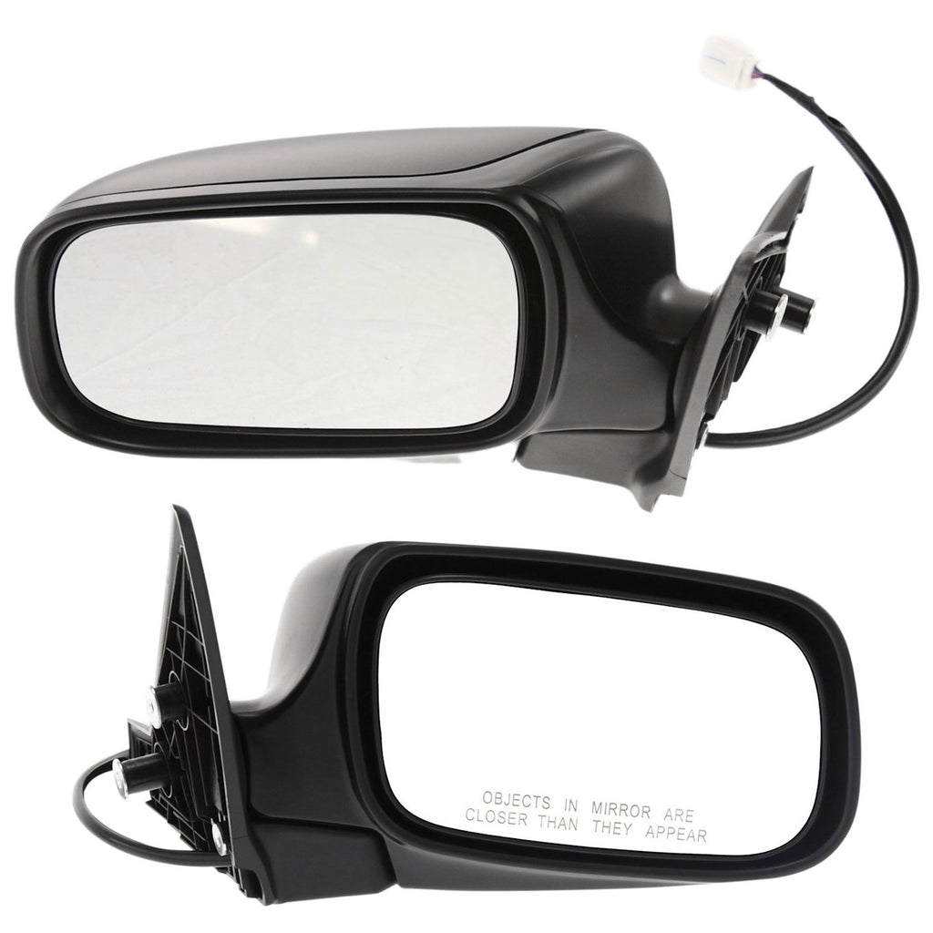 2002-2007 Subaru Impreza Mirrors - Driver & Passenger Side (91031FE501NN)