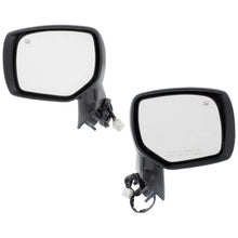 Load image into Gallery viewer, 2014-2018 Subaru Forester Mirrors - Driver &amp; Passenger Side, Heated (91036SG322PFM)