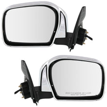 Load image into Gallery viewer, 2001-2004 Toyota Tacoma Mirrors - Driver &amp; Passenger Side (8791035840)