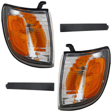 Load image into Gallery viewer, 1999-2002 Toyota 4Runner Side Marker Lights - Driver &amp; Passenger Side (8161035330)