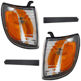 1999-2002 Toyota 4Runner Side Marker Lights - Driver & Passenger Side (8161035330)