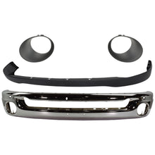 Load image into Gallery viewer, 2006-2009 Dodge Ram 1500, Ram 2500 &amp; Ram 3500 Bumper Face Bar - Front (55077946AB)