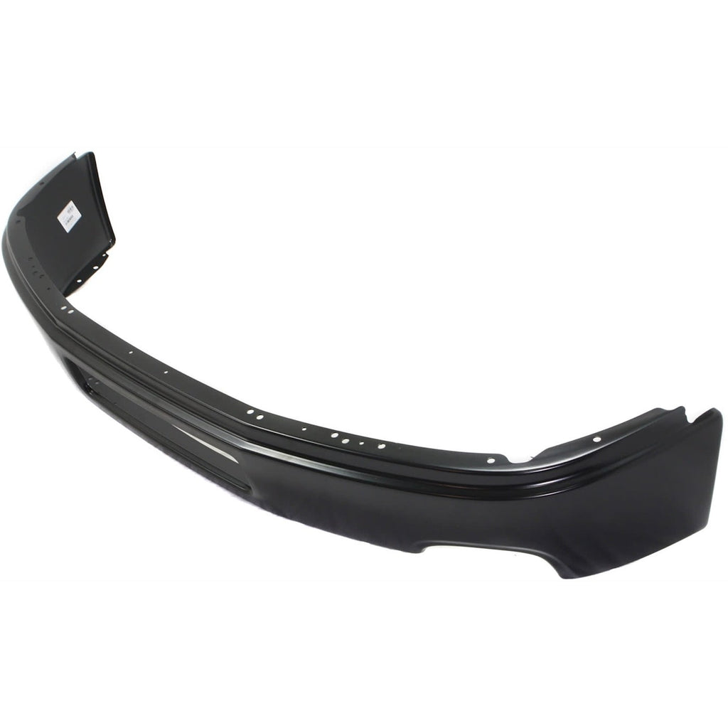 2011-2014 GMC Sierra 2500 HD & Sierra 3500 HD Bumper Face Bar - Front (23123402)