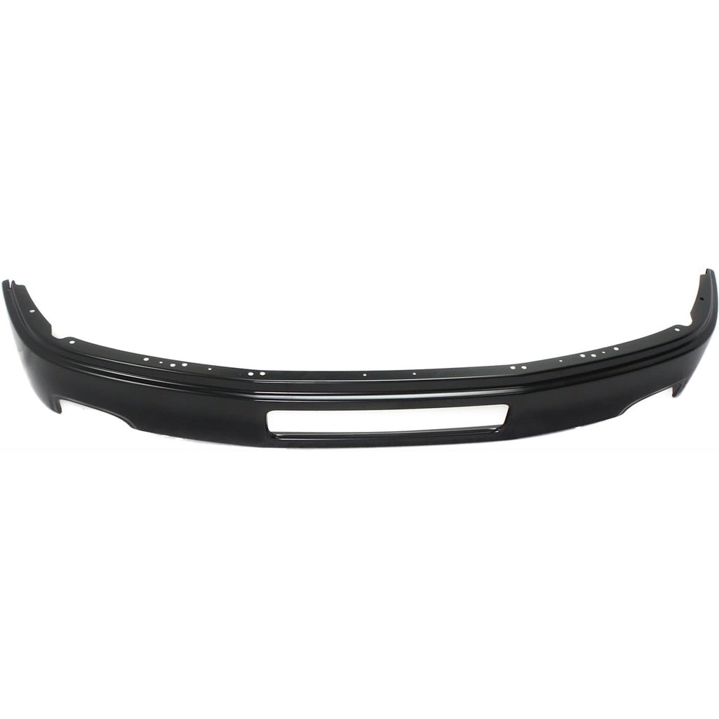 2011-2014 GMC Sierra 2500 HD & Sierra 3500 HD Bumper Face Bar - Front (23123402)
