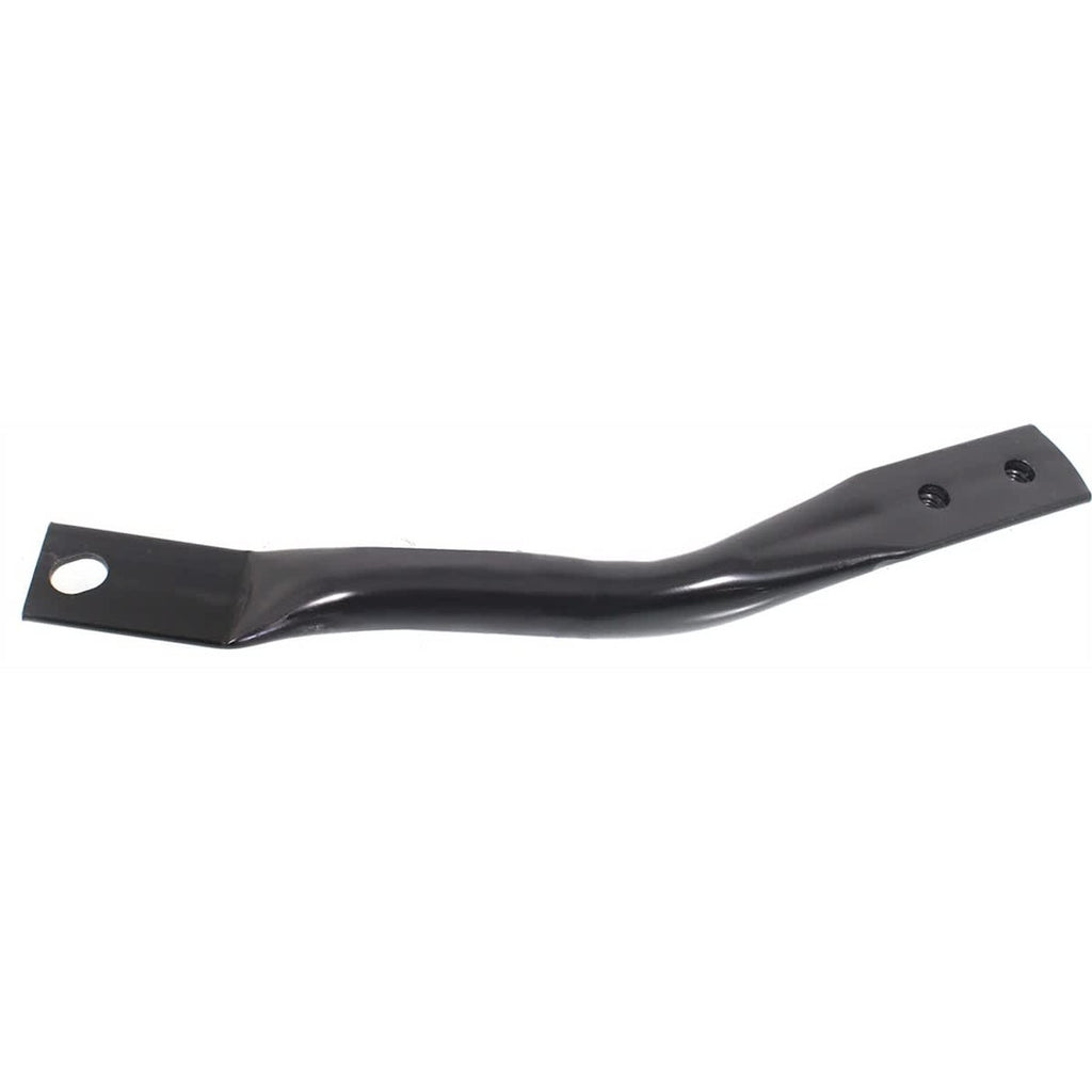 2011-2014 GMC Sierra 2500 HD & Sierra 3500 HD Bumper Face Bar - Front (23123402)