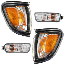 Load image into Gallery viewer, 2001-2004 Toyota Tacoma Side Marker Lights - Driver &amp; Passenger Side (8161004070)