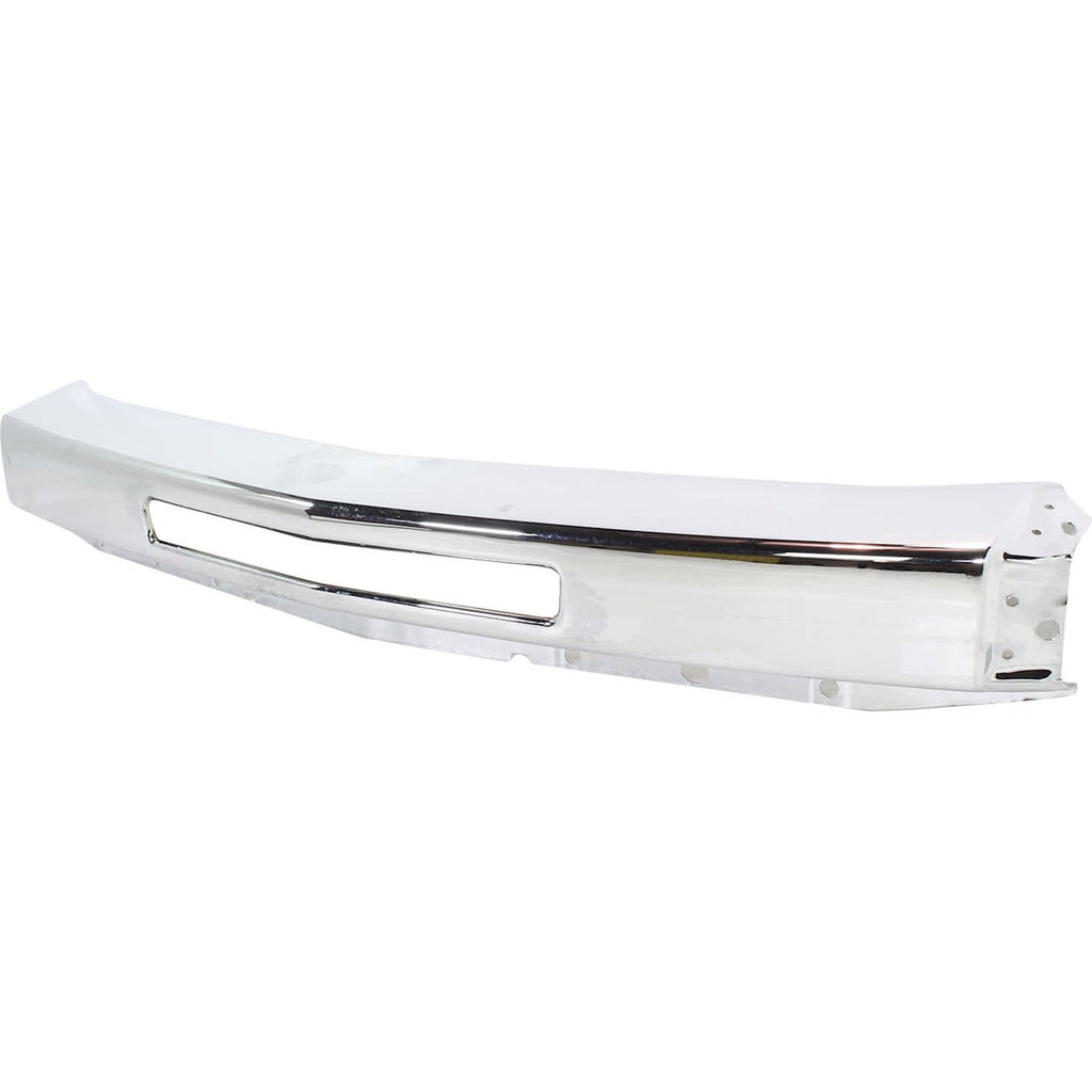 2007-2010 Chevrolet Silverado 2500 HD & Silverado 3500 HD Bumper Face Bars - Front, Driver & Passenger Side (15839253)