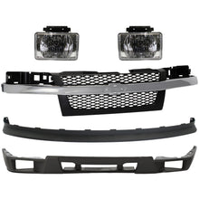 Load image into Gallery viewer, 2004-2012 Chevrolet Colorado Grille (12335805)