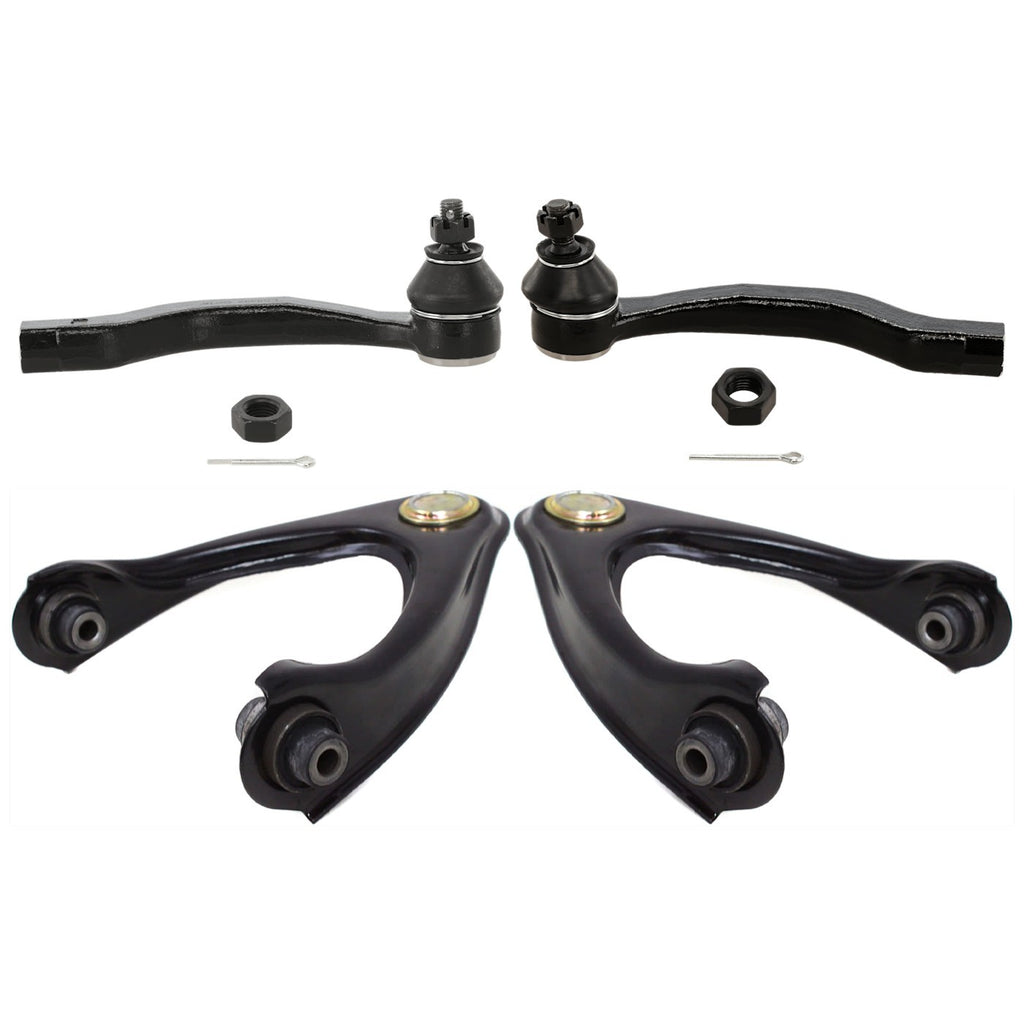 1996-2000 Acura EL & Honda Civic Control Arms - Front, Driver & Passenger Side, Upper (51460S01013)
