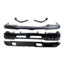Load image into Gallery viewer, 2003-2007 Chevrolet Silverado 1500 &amp; Silverado 1500 Classic Bumper Face Bar - Front (89025748)