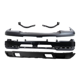 2003-2007 Chevrolet Silverado 1500 & Silverado 1500 Classic Bumper Face Bar - Front (89025748)