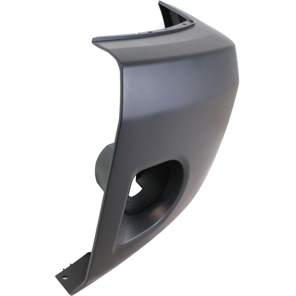 2008-2015 Nissan TITAN Bumper Face Bar - Front (62022ZR08A)