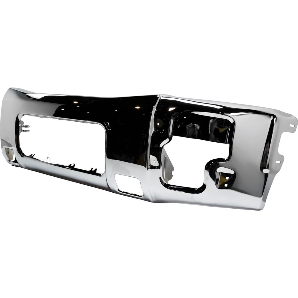 2008-2015 Nissan TITAN Bumper Face Bar - Front (62022ZR08A)