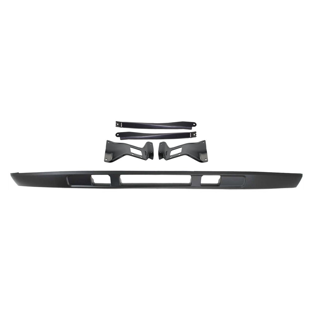 2005-2007 Ford Bumper Face Bars - Front, Driver & Passenger Side (5C3Z17754AA)