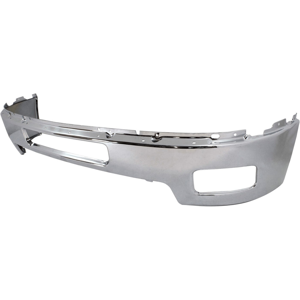 2011-2014 Chevrolet Silverado 2500 HD & Silverado 3500 HD Bumper Face Bar - Front (25883349)