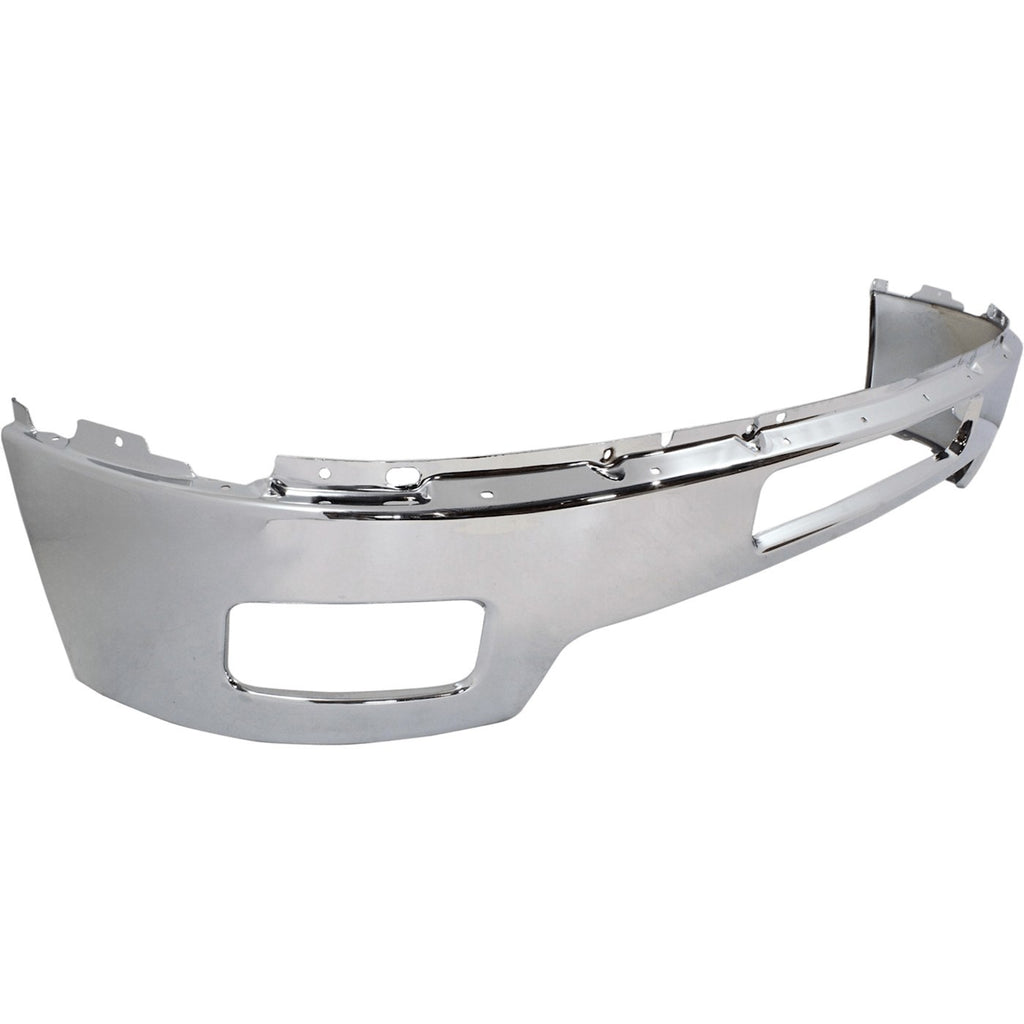 2011-2014 Chevrolet Silverado 2500 HD & Silverado 3500 HD Bumper Face Bar - Front (25883349)