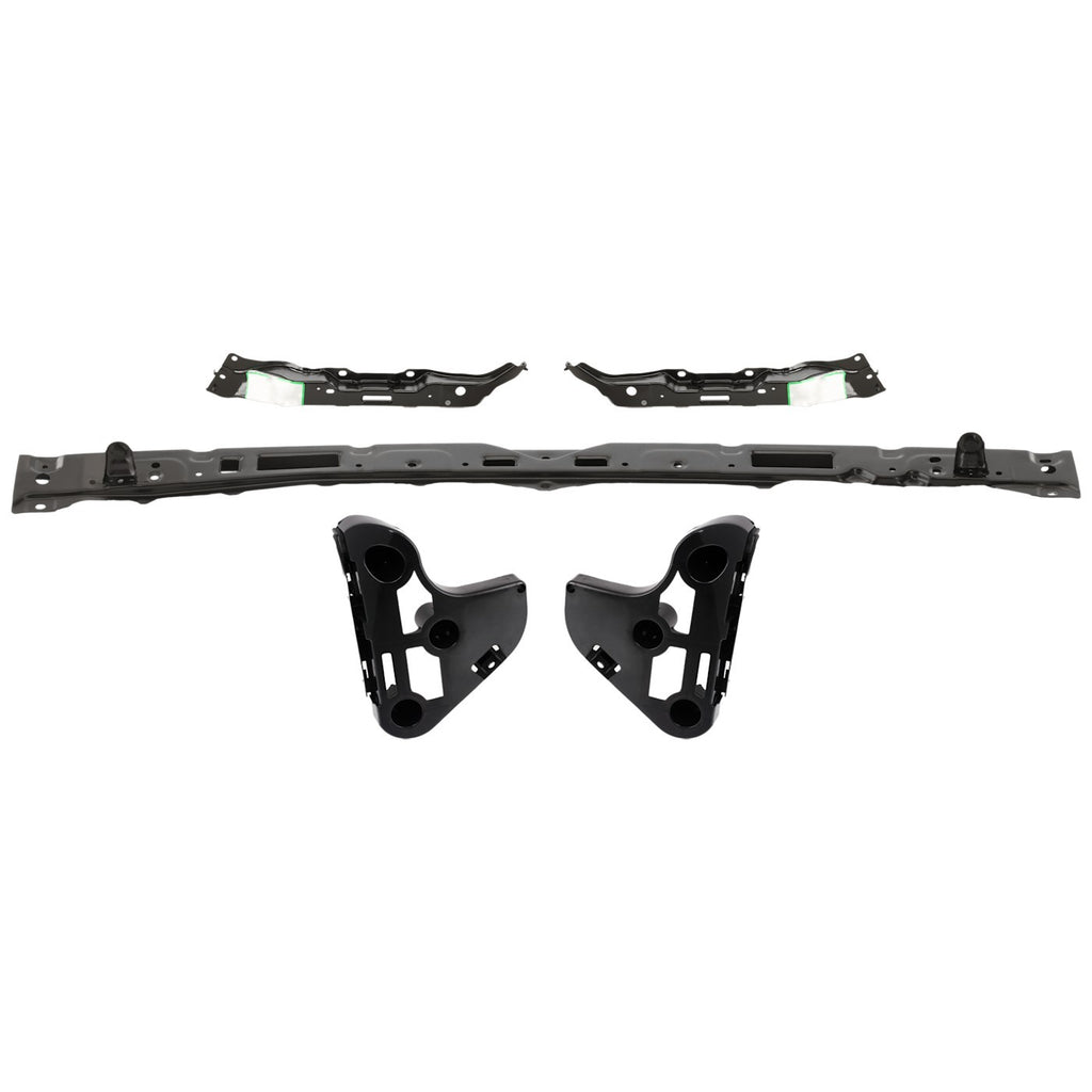 2007-2013 Toyota Tundra Bumper Face Bars - Front, Driver & Passenger Side (525060C050)
