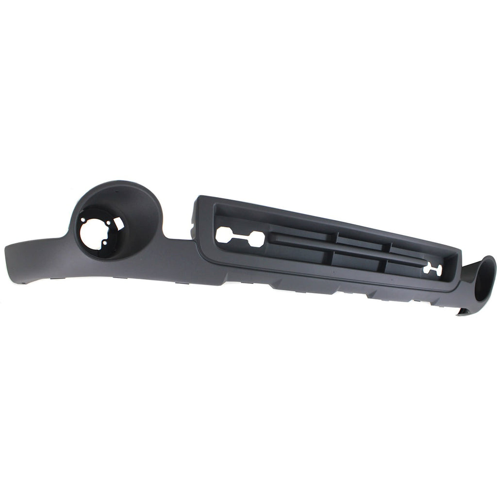 2007-2010 GMC Sierra 2500 HD & Sierra 3500 HD Bumper Face Bar - Front (15902856)