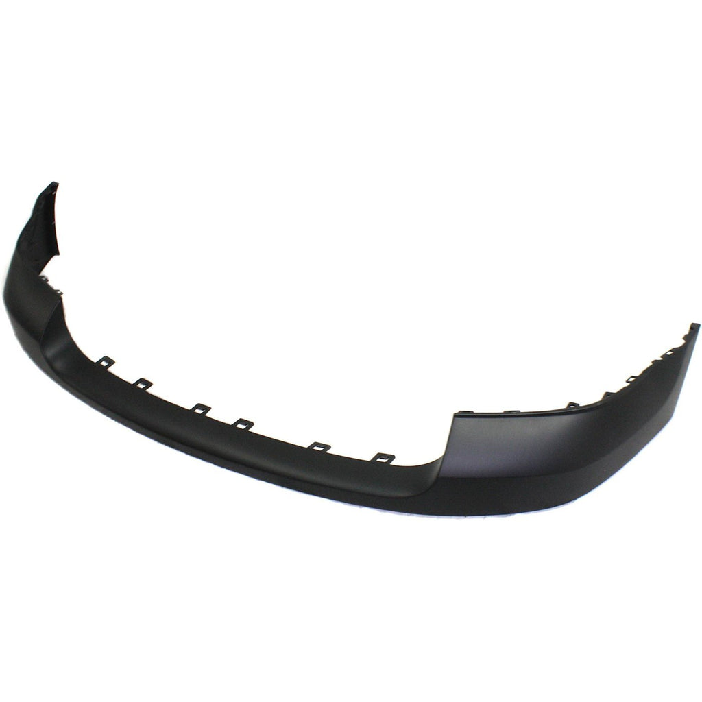 2007-2010 GMC Sierra 2500 HD & Sierra 3500 HD Bumper Face Bar - Front (15902856)