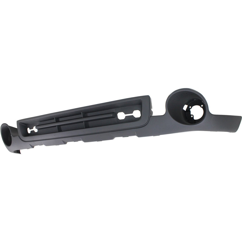 2007-2010 GMC Sierra 2500 HD & Sierra 3500 HD Bumper Face Bar - Front (15902856)