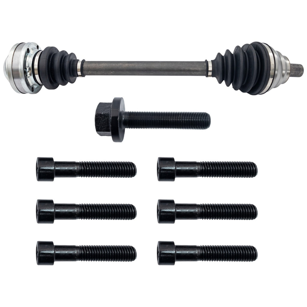 2006-2023 Audi & Volkswagen CV Axle - Front, Right, Sedan (17666169)