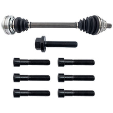 Load image into Gallery viewer, 2006-2023 Audi &amp; Volkswagen CV Axle - Front, Right, Sedan (17666169)