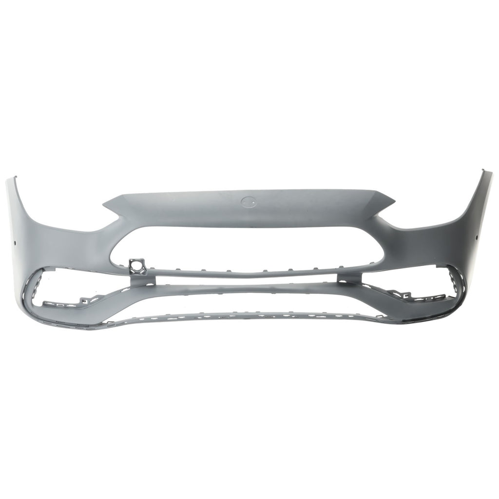 2022-2024 Mercedes-Benz C300 & C43 AMG Bumper Cover - Front, Sedan (20688592019999)