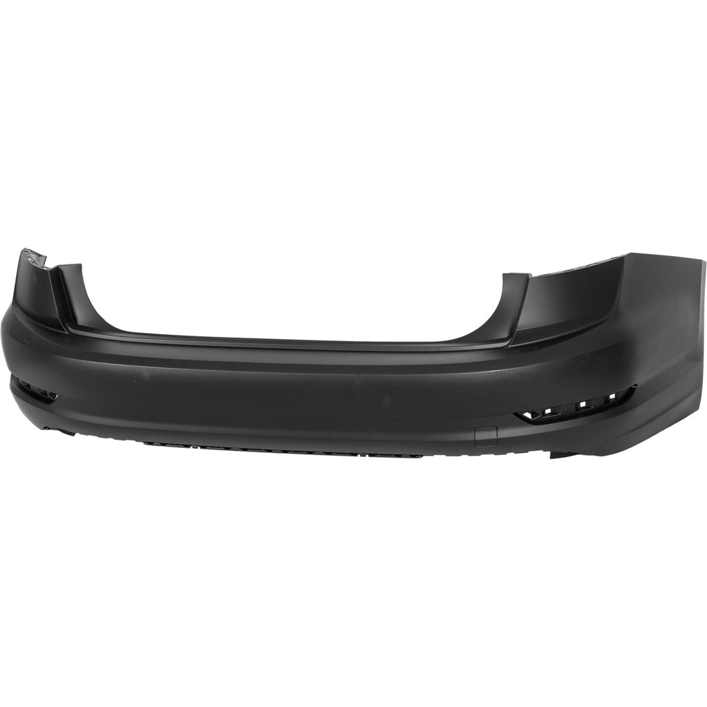 2019-2021 Volkswagen Jetta Bumper Cover - Rear (17A807417KGRU)