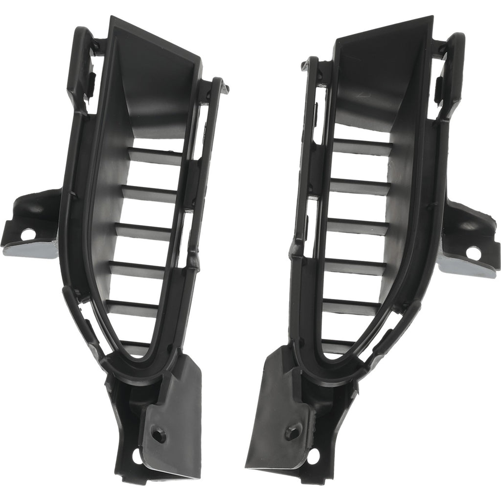 2021-2023 Nissan Rogue Bumper Face Bars - Front, Driver & Passenger Side (622566RA0A)