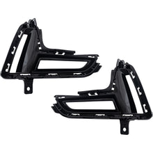Load image into Gallery viewer, 2022-2024 Kia Carnival Fog Light Trims - Driver &amp; Passenger Side (86563R0010AHV)