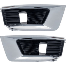 Load image into Gallery viewer, 2021-2023 Nissan Armada Fog Light Trims - Driver &amp; Passenger Side (620766JL0A)