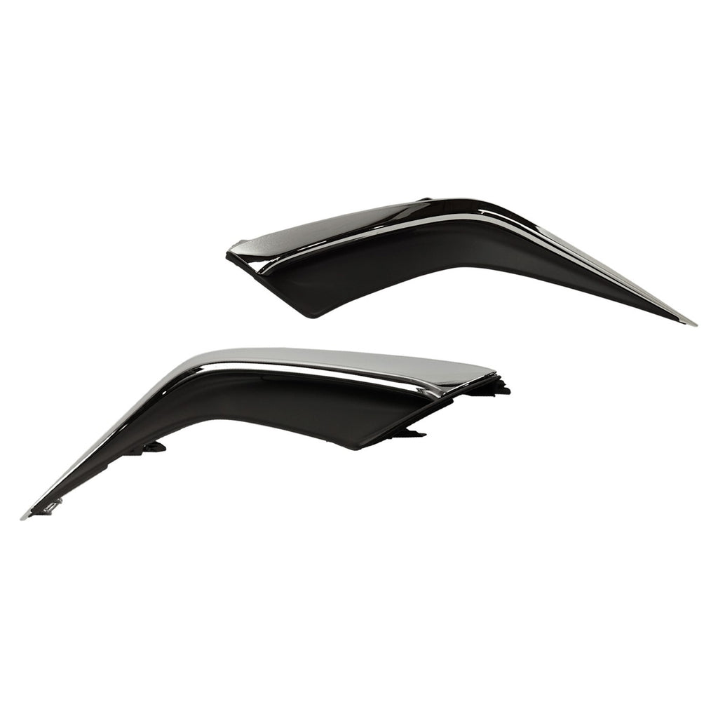 2019-2024 Lexus ES250, ES300h & ES350 Bumper Trims - Front, Driver & Passenger Side (5310506010)