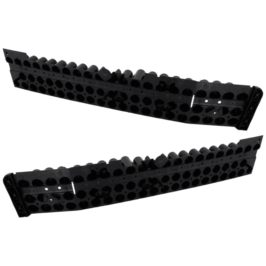 2006-2011 Ford Crown Victoria & Mercury Grand Marquis Bumper Impact Absorber Front Driver & Passenger Side