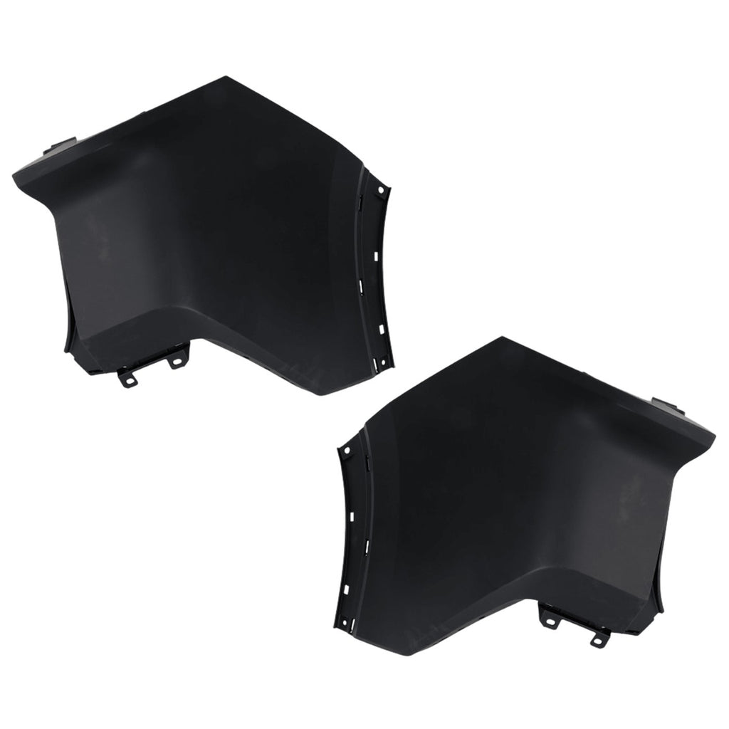 2021-2023 Nissan Rogue Bumper Face Bars - Rear, Driver & Passenger Side (850166RA0H)