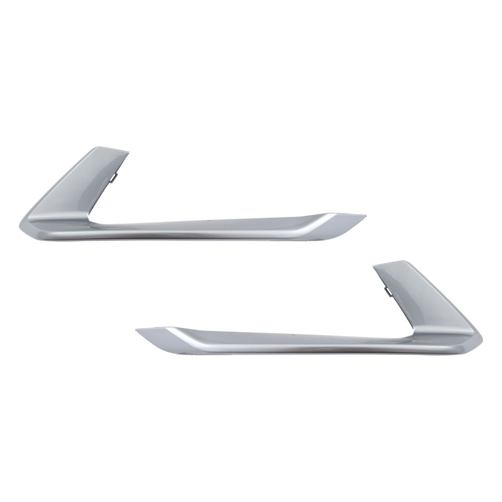 2023 Kia Sportage Bumper Trims - Front, Driver & Passenger Side (86595DW000)