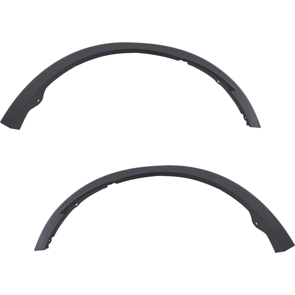 2018-2022 Toyota C-HR Fenders - Rear, Driver & Passenger Side (7560510010)