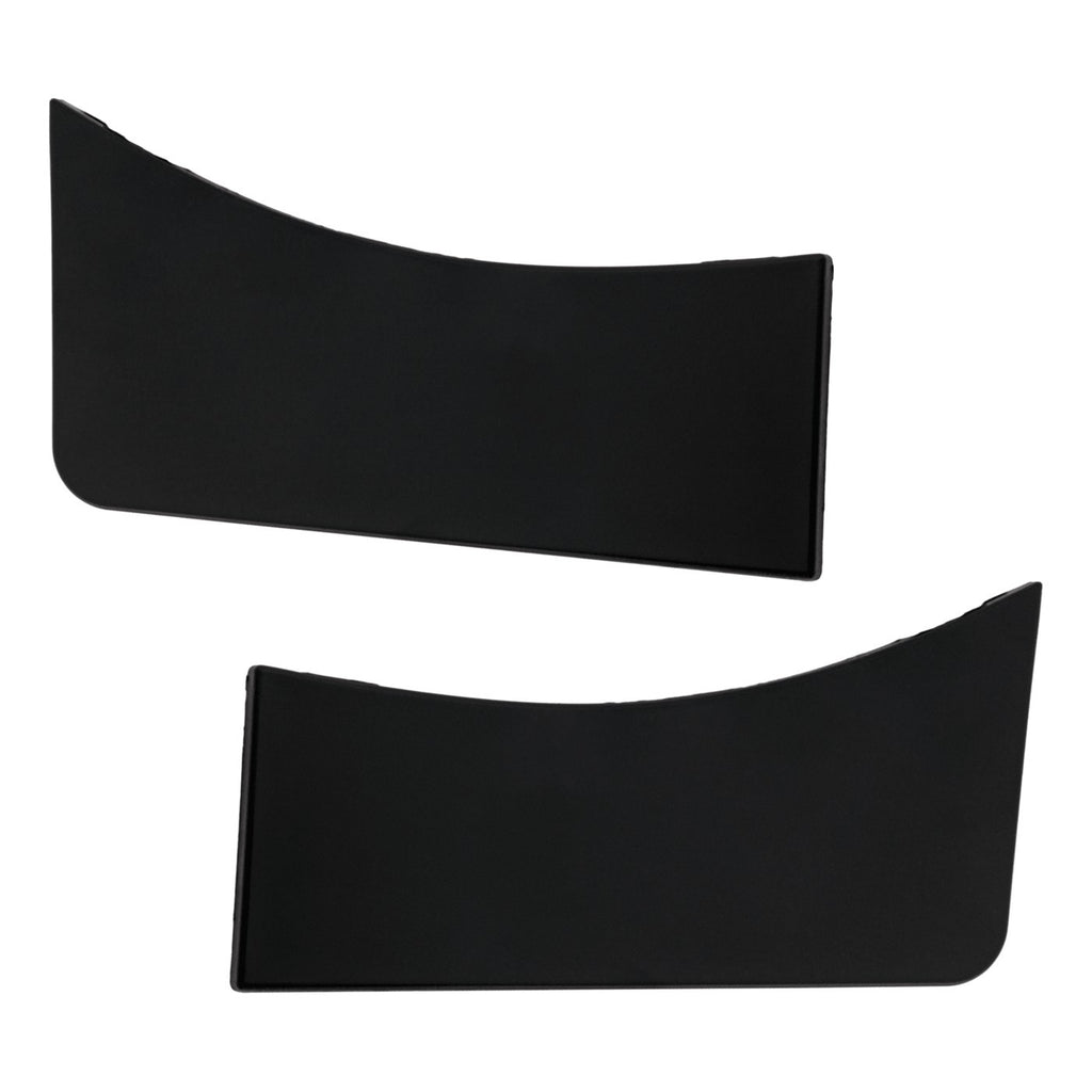 2014-2020 Acura MDX Bumper Face Bars - Front, Driver & Passenger Side (71507TZ5A00ZZ)
