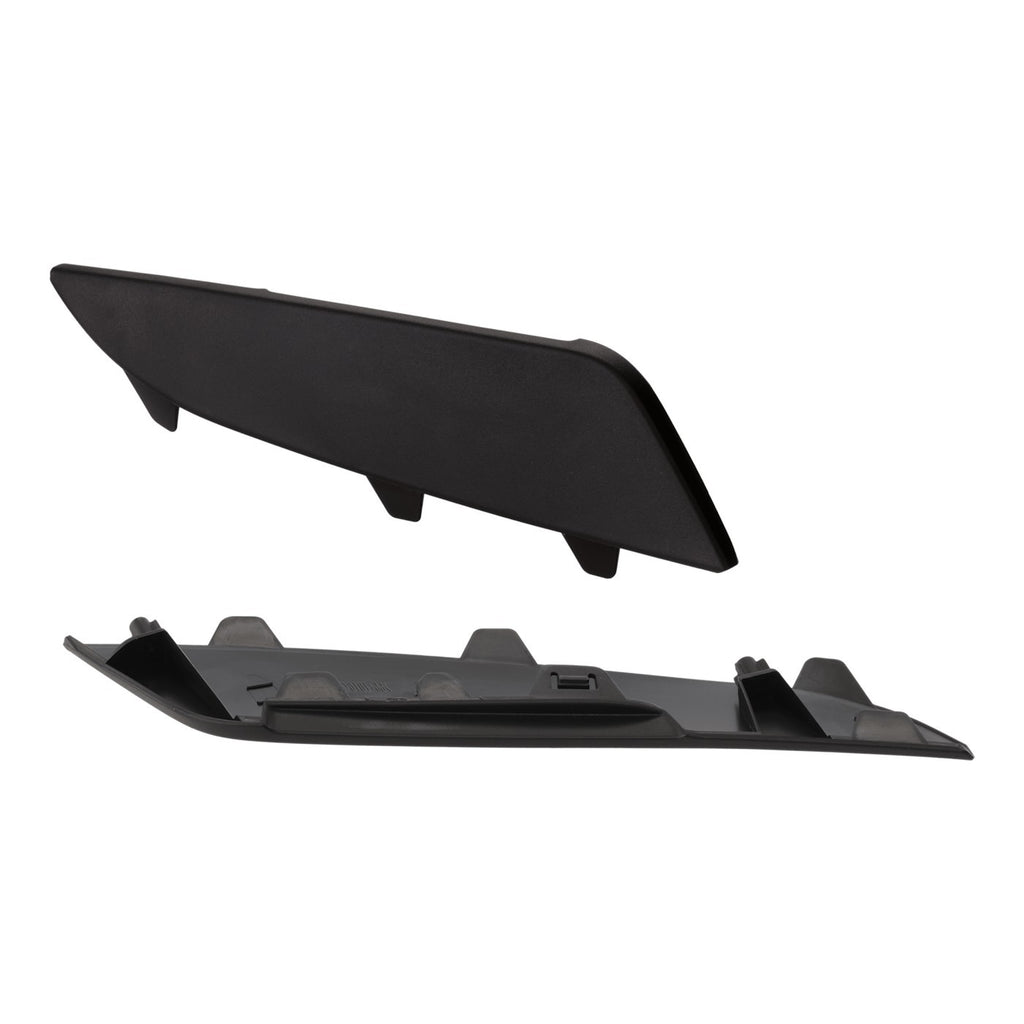 2021-2024 Kia K5 Bumper Trims - Rear, Driver & Passenger Side (86697L3000)
