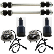 Load image into Gallery viewer, 2002-2005 Ford Explorer &amp; Mercury Mountaineer Suspension Part - Front (104268)