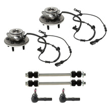 Load image into Gallery viewer, 2006-2010 Ford Explorer, Ford Explorer Sport Trac &amp; Mercury Mountaineer Suspension Parts - Front, Driver &amp; Passenger Side