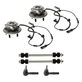 2006-2010 Ford Explorer, Ford Explorer Sport Trac & Mercury Mountaineer Suspension Parts - Front, Driver & Passenger Side