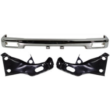 Load image into Gallery viewer, 1989-1995 Toyota Pickup Bumper Face Bar - Front, 2WD (5210135070)
