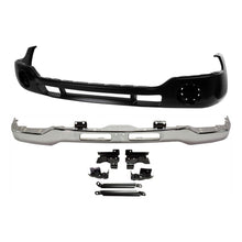 Load image into Gallery viewer, 2003-2007 GMC Bumper Face Bar - Front (15098990PFM)